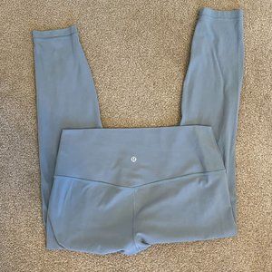 Lululemon teal Align leggings